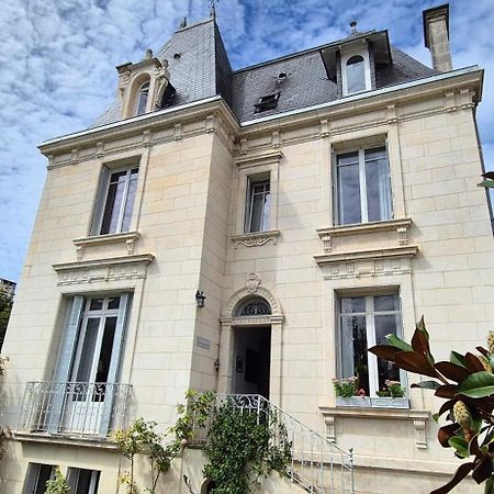 Chambres D'Hotes Le Clos Bleu La Rochelle  Exterior foto
