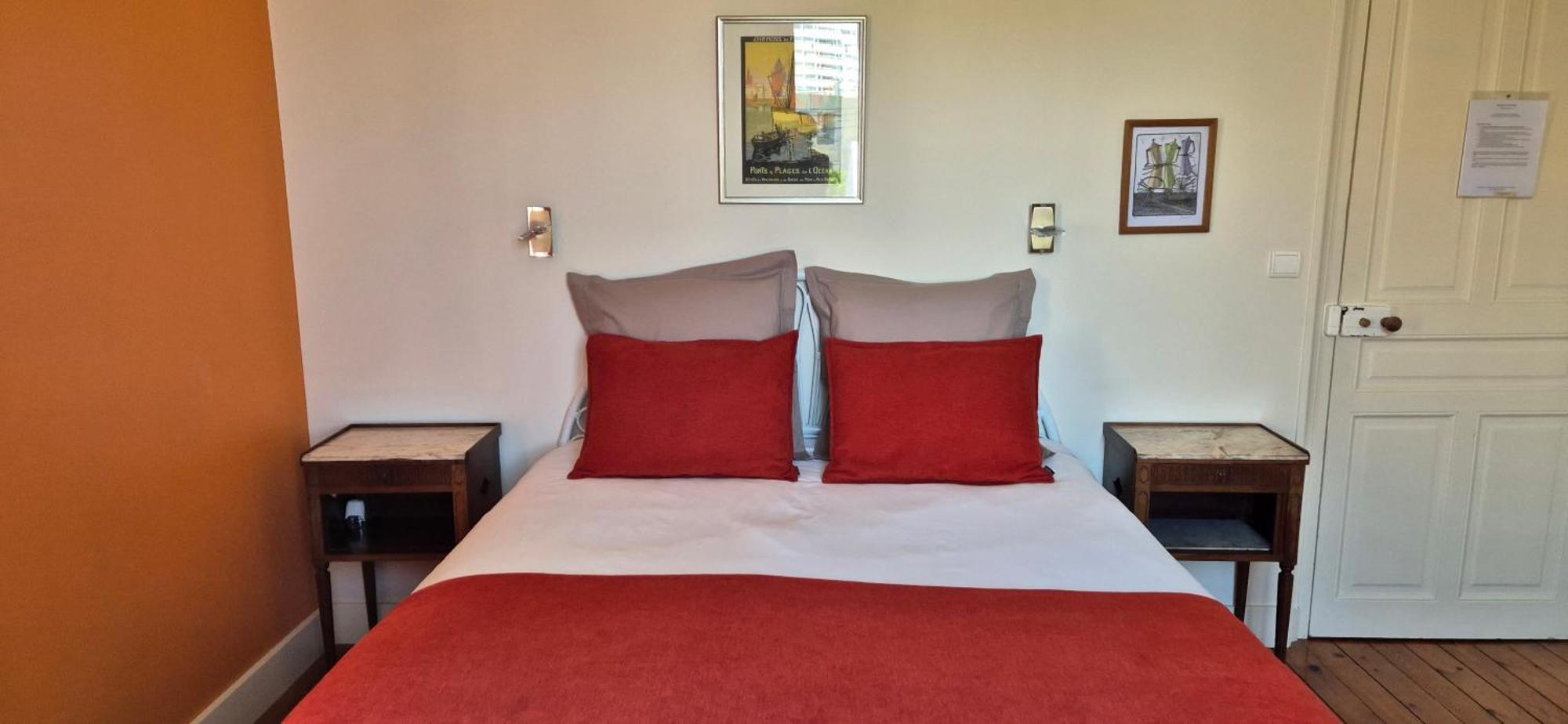 Chambres D'Hotes Le Clos Bleu La Rochelle  Exterior foto